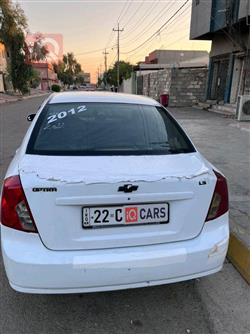 شيفروليه اوبترا